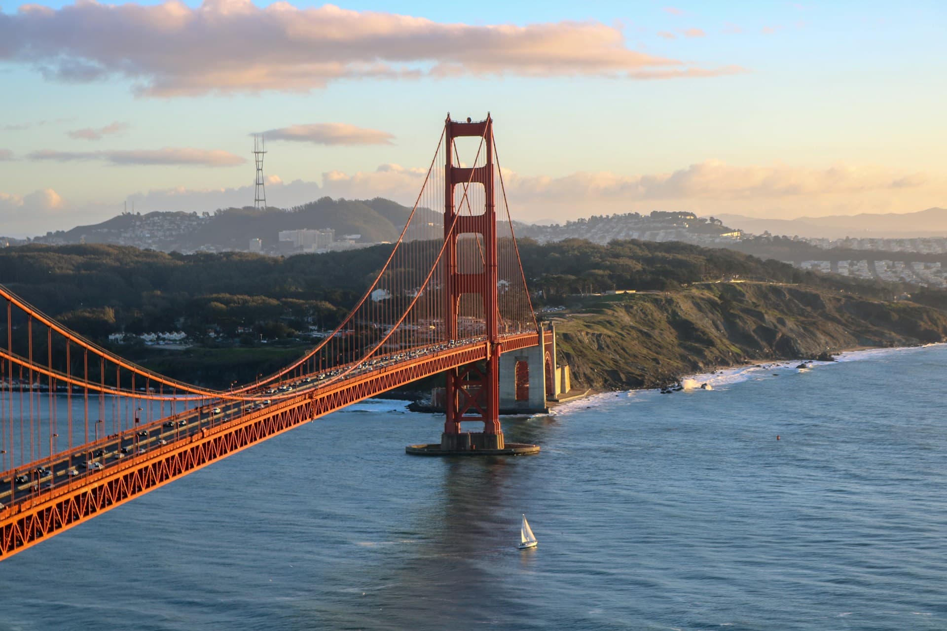 Auto transport in California